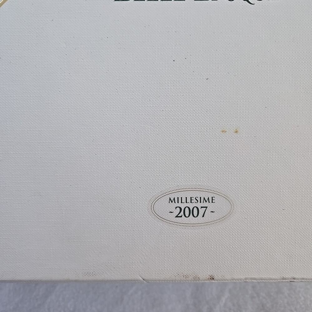 PERRIER JOUET CHAMPAGNE. BELLE Epoque. Champagne Flutes. No Bottle - Picture 4 of 5